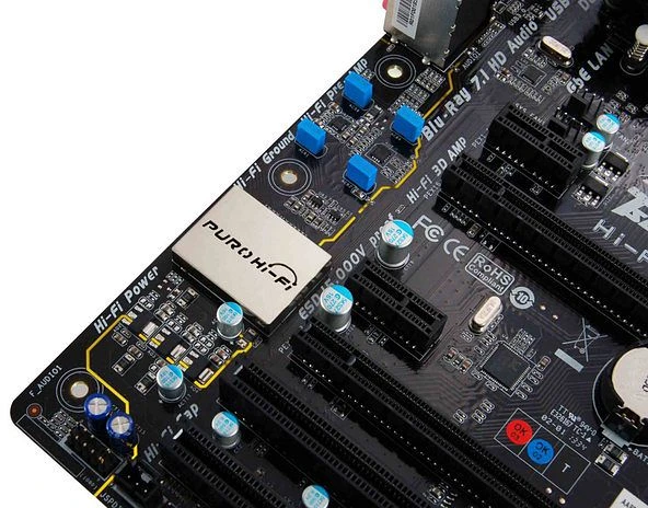 Biostar Hi-Fi A88W 3D (AMD FM2+)