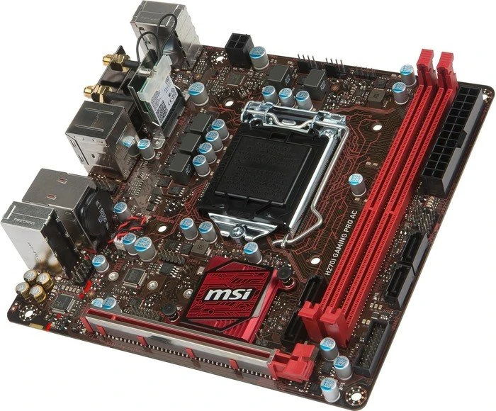 MSI H270I Gaming Pro AC (Intel 1151)