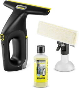 Kärcher WV 2 Universal Extra+ Black Akku-Fenstersauger