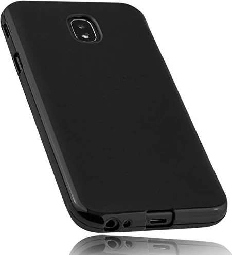 Mumbi TPU Hülle für Nokia 6.1 weiß/transparent