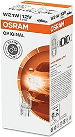 Osram Original W21W, 1er-Pack Faltschachtel