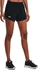 Under Armour Fly By 2.0 Hose kurz black/reflective (Damen)