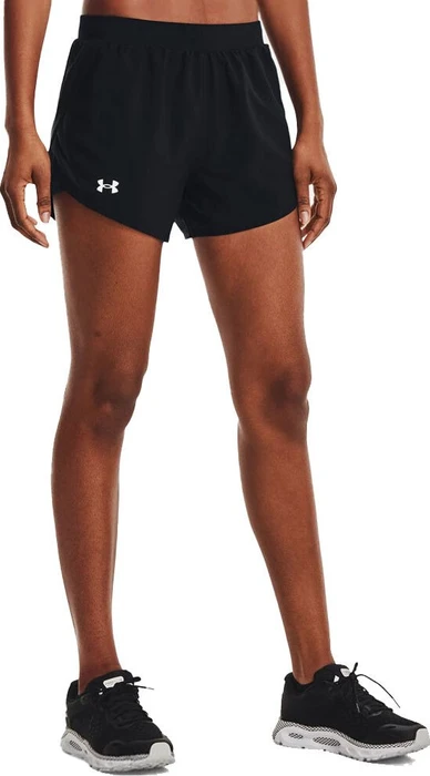 Under Armour Fly By 2.0 Hose kurz black/reflective (Damen)