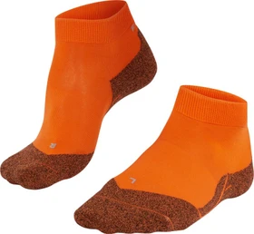 Falke RU4 Light Short Laufsocken dutch orange (Damen)