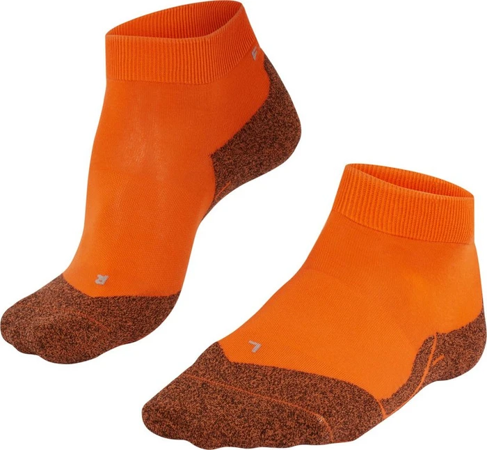 Falke RU4 Light Short Laufsocken dutch orange (Damen)