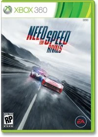 Need for Speed: Rivals (Xbox 360)