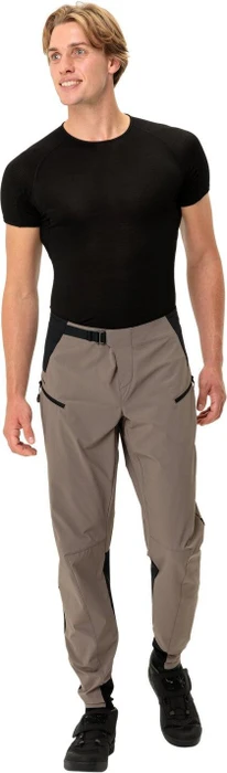 Vaude Moab PRO Fahrradhose lang coconut (Herren)