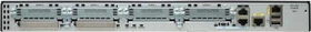 Cisco 2901/K9 Integrated Services Router, IP Base Gigabit Router, 2x RJ-45
