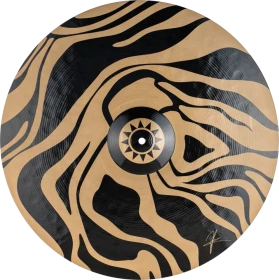 Meinl Artist Design Anika Nilles Ocean Tides Ride 22"