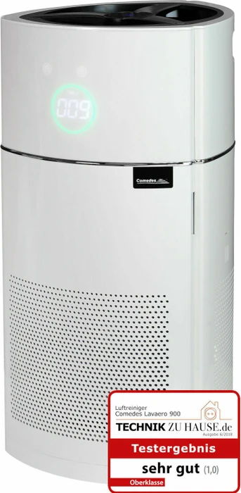 Comedes Lavaero 900 Luftreiniger