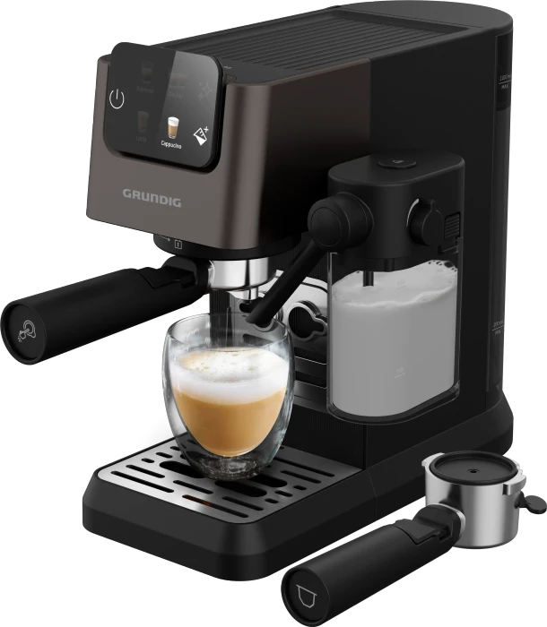 Grundig KSM 6430 Delisia Coffee Series DC5300