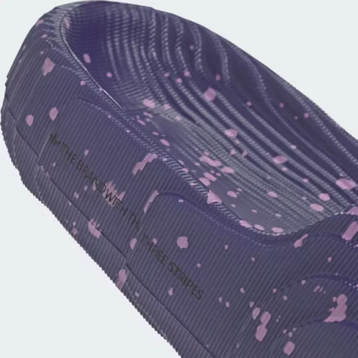 adidas Adilette 22 collegiate purple/core black/preloved purple