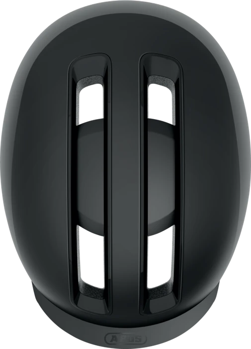 ABUS HUD-Y Helm velvet black