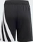 adidas Fortore 23 Shorts schwarz/weiß (Junior) Vorschaubild