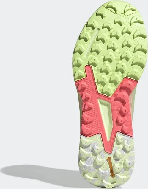 adidas Terrex Agravic Flow 2.0 GTX almost lime/pulse lime/turbo (Damen)