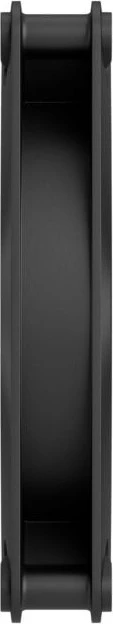 Fractal Design Dynamic 3 Black, schwarz, 140mm