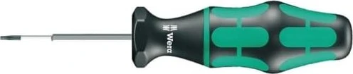 Wera Serie 300 TX Torx Drehmomentindikator, T8x65mm