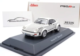 Schuco Porsche 911 RÖHRL X911