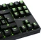 Ducky Shine 3 Slim [TKL], LEDs grün, MX BROWN, USB, DE Vorschaubild