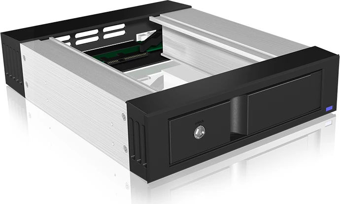 RaidSonic Icy Box IB-158SSK-B