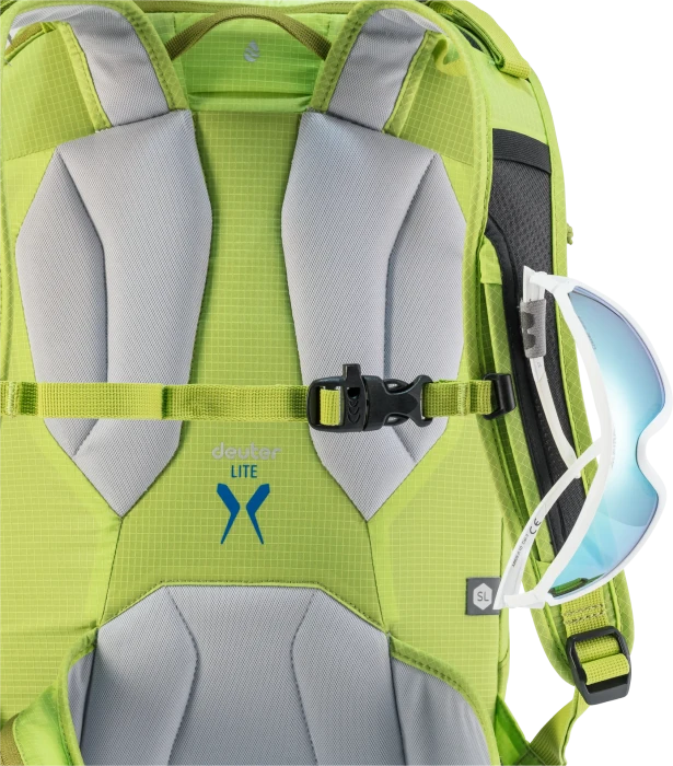 Deuter Freerider Lite 18 SL citrus (Damen)