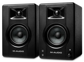 M-Audio BX3, Paar