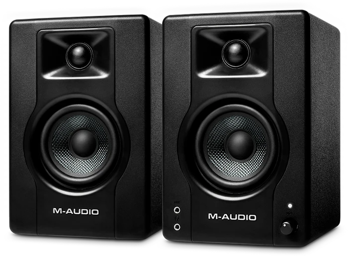 M-Audio BX3, Paar