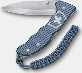 Victorinox Evoke Alox Limited Edition 2026 Taschenmesser glacial blue