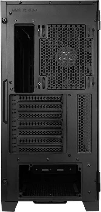 Chieftec GA-01B Apex Air, Glasfenster