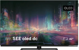 Loewe We. See 42 OLED dc