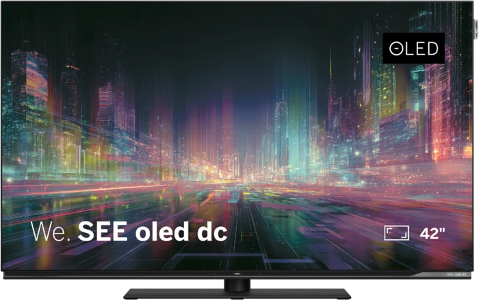 Loewe We. See 42 OLED dc