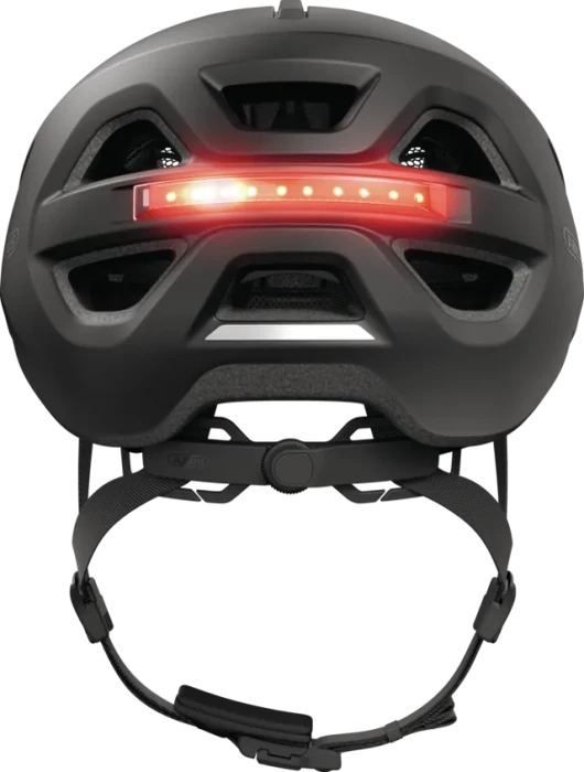 ABUS Urban-I 4.0 Helm velvet black