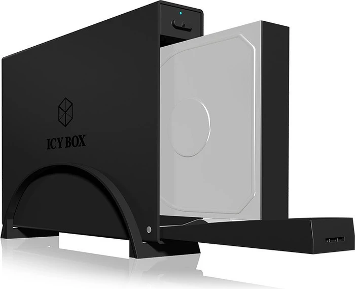 RaidSonic Icy Box IB-366-C31, USB-C 3.1