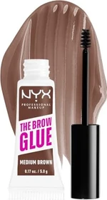 NYX The Brow Glue Instant Brow Styler medium brown, 5g