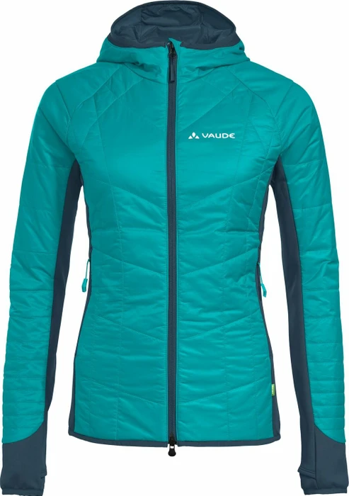 Vaude Sesvenna III Skijacke riviera (Damen)
