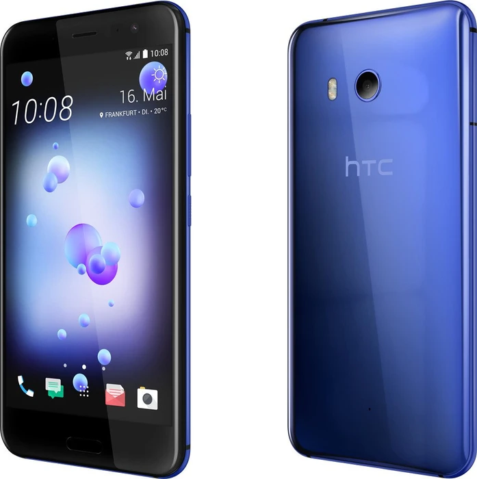 HTC U11 Dual-SIM 64GB/4GB blau