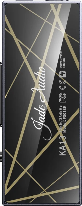 FiiO KA13 schwarz