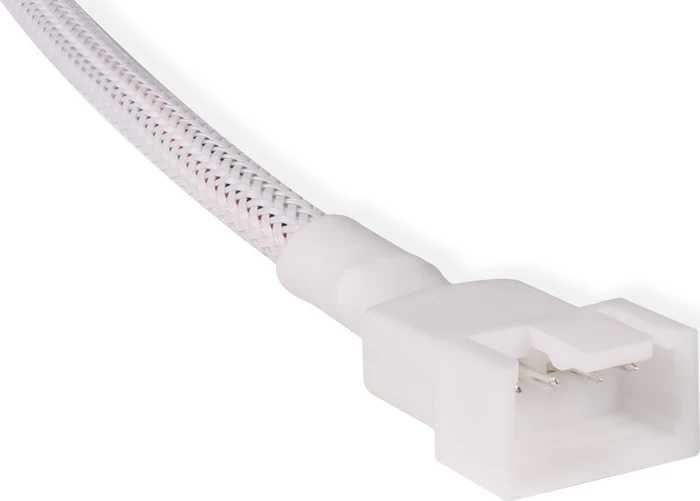 Alphacool 4-Pin auf 3x 4-Pin Verteiler, 15cm, weiß