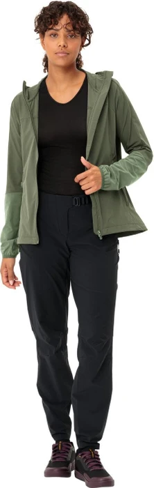 Vaude Moab IV Fahrradjacke cedar wood (Damen)