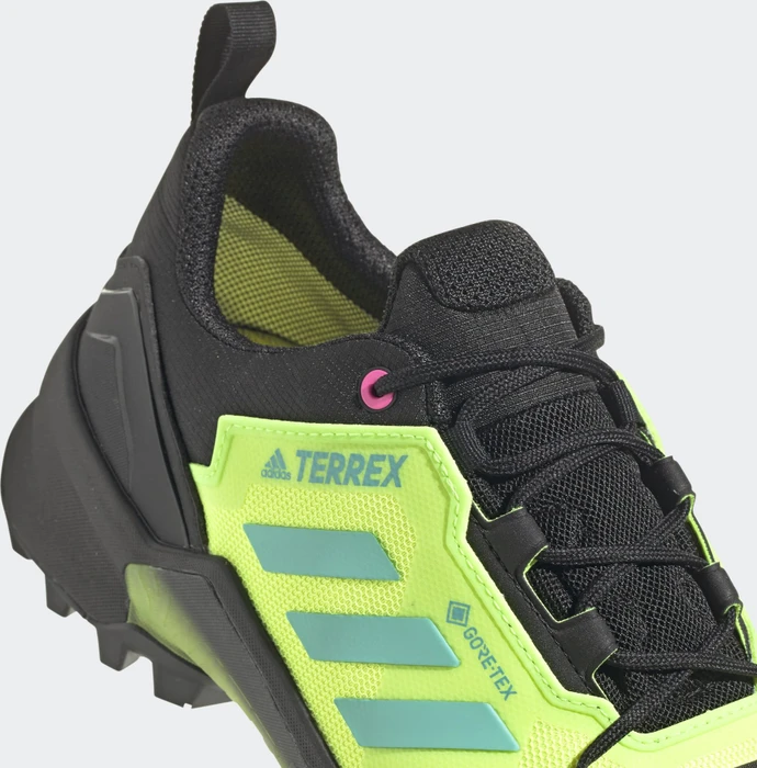 adidas Terrex Swift R3 GTX signal green/acid mint/solar yellow (Herren)