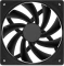 NZXT F Series F120Q (2024), Matte Black, schwarz, 120mm Vorschaubild
