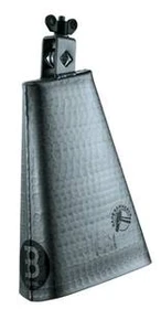 Meinl Hammered Cowbell Steel 8" Big Mouth