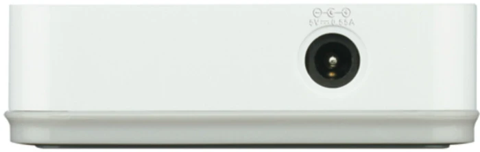 D-Link GO Easy Desktop Switch, 8x RJ-45