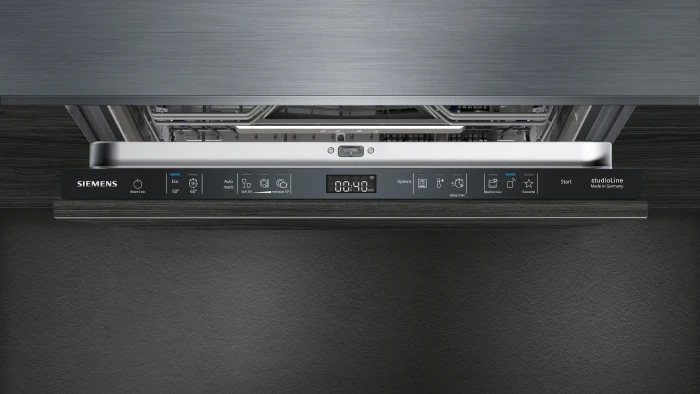 Siemens iQ500 SX95E802BE Großraum-Geschirrspüler