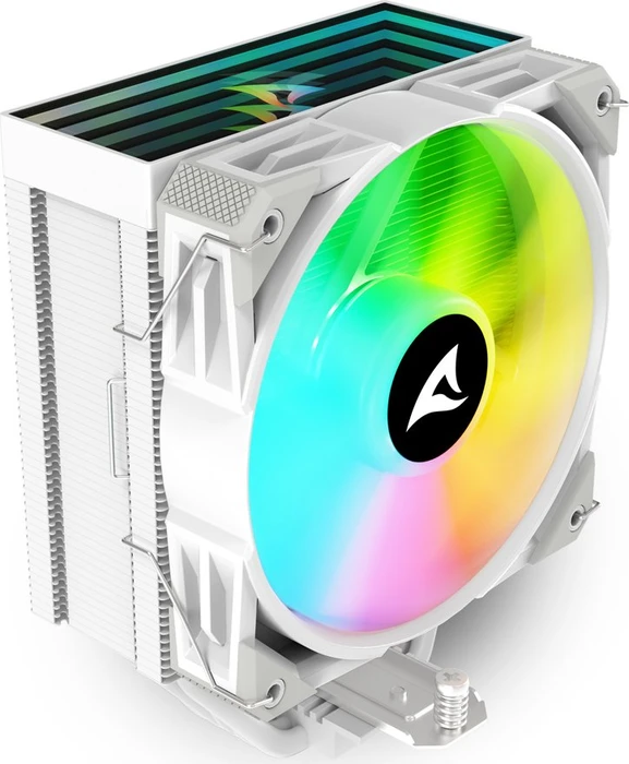Sharkoon A50 RGB White, weiß