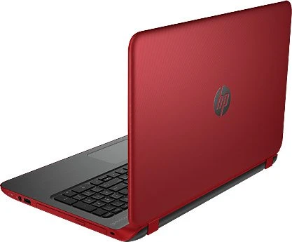 HP Pavilion 15-p147na, rot, A10-5745M, 8GB RAM, 1TB HDD, UK