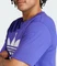 adidas Adicolor Trefoil T-Shirt kurzarm energy ink (Herren) Vorschaubild