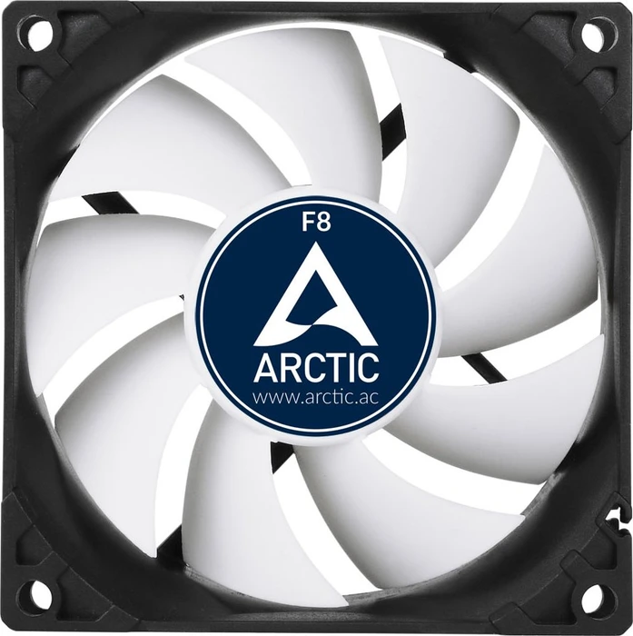 ARCTIC F8, 80mm