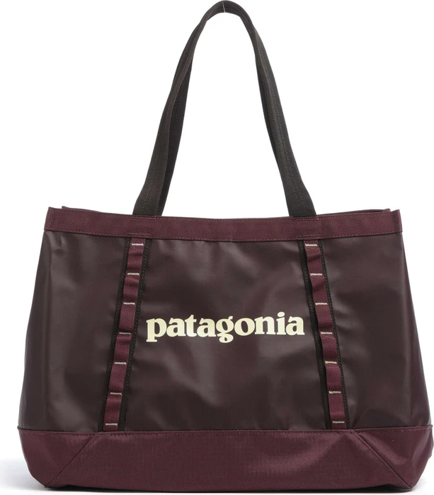 Patagonia Black Hole Tote Shopper berry fig