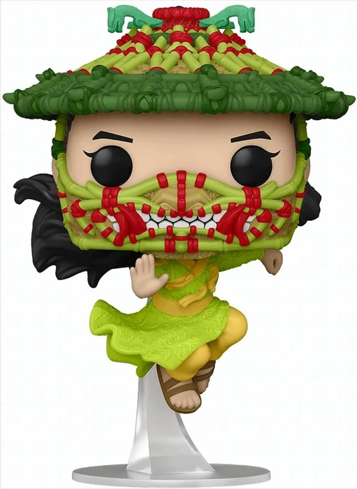 FunKo Pop! - Marvel Shang Chi and the Legend of the ten Rings - Jiang Li